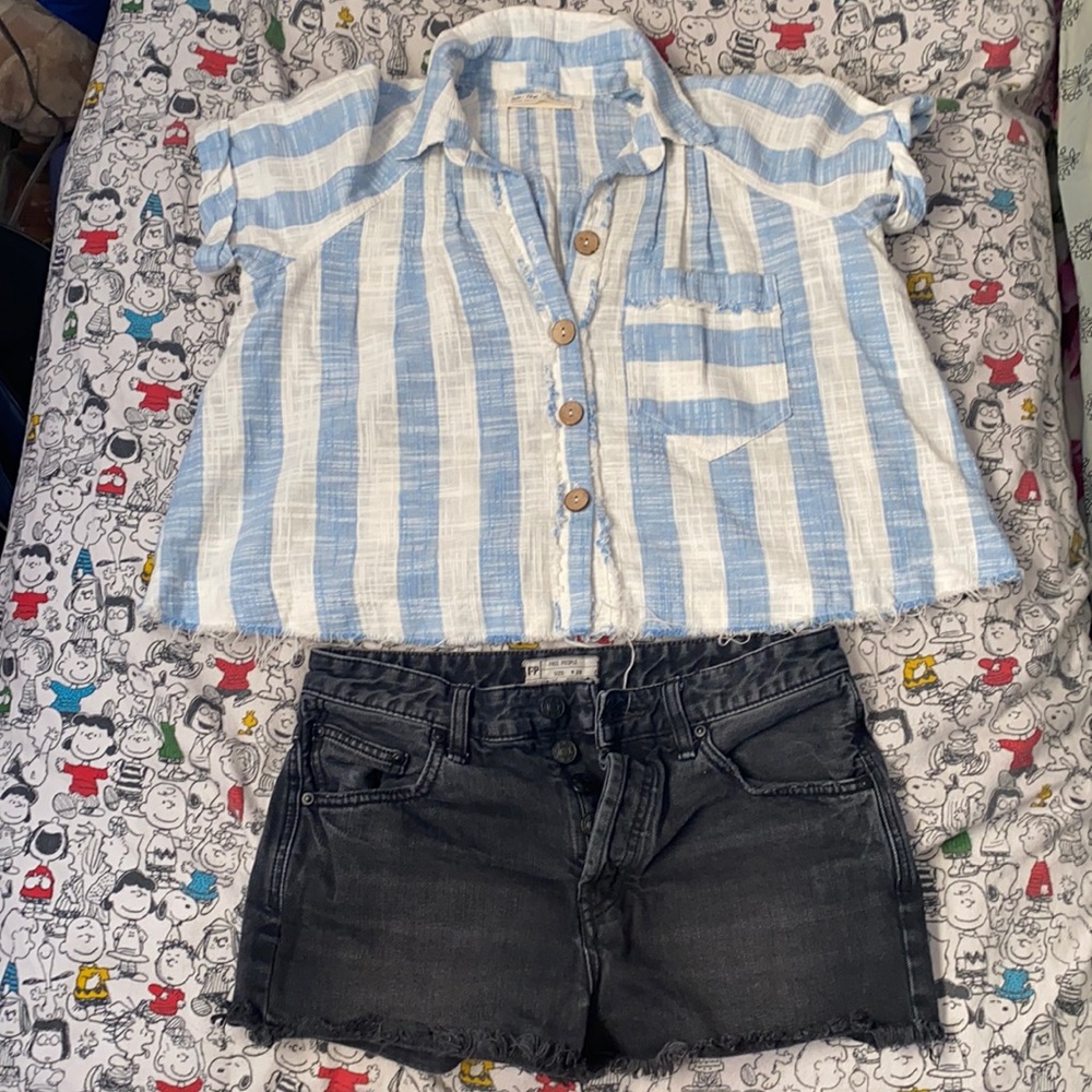 Free people bundle